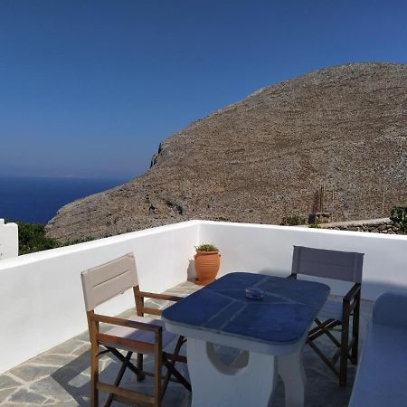 Cycladic Houses In Rural Surrounding Amorgos Ngoại thất bức ảnh