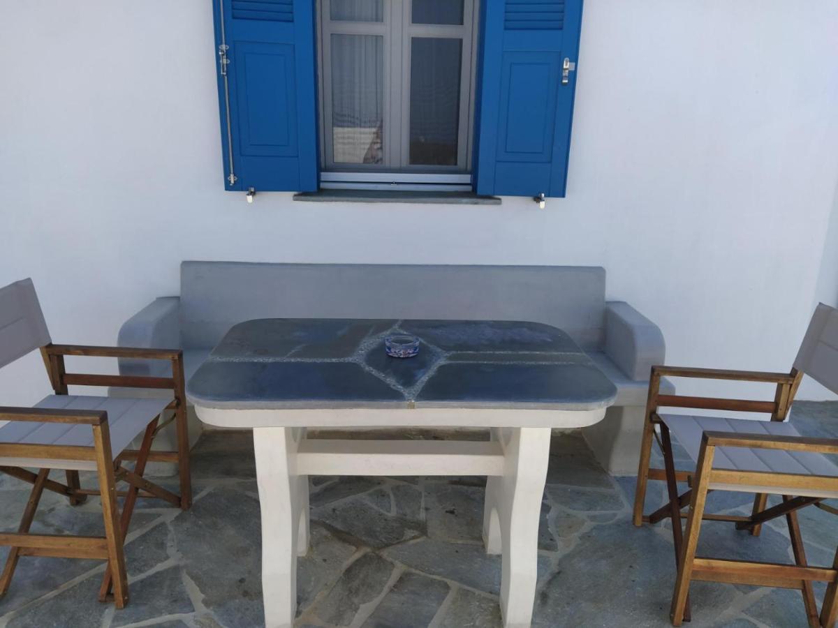 Cycladic Houses In Rural Surrounding Amorgos Ngoại thất bức ảnh